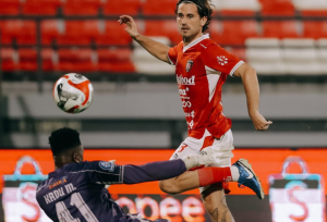 Hasil Bali United vs PSBS Biak 6-1 Serdadu Tridatu Pesta Gol