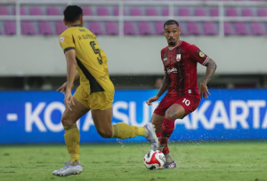 Hasil Persis vs Semen Padang 2-1 Laskar Sambernyawa Keluar dari Zona Degradasi