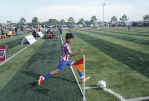 Hasil Pertandingan Liga Yooscout U13 Tangerang Minggu 5 April