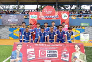 Hasil Pertandingan Liga Yooscout U17 12 April 2026 di Lapangan Cibodas Tangerang