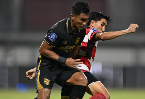 Hasil Pertandingan Madura United vs Borneo FC Skor 1-3 Borneo FC Kandaskan Tuan Rumah, Dekati Persib di Puncak