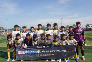 Klasemen Liga Yooscout 5 April FU15 FA Pimpin Klasemen U11, DS Soccer Kuasai U13