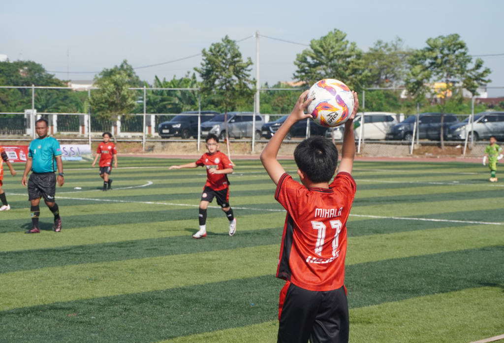 Liga Yooscout U11 Regional Tangerang Daftar Lengkap Tim yang berlaga