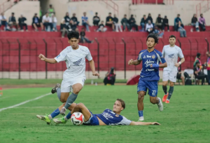PSIM Yogyakarta vs PSM Makassar 1-2 Sempat Tertinggal, Gol Injury Time Lagator Bawa PSM Comeback