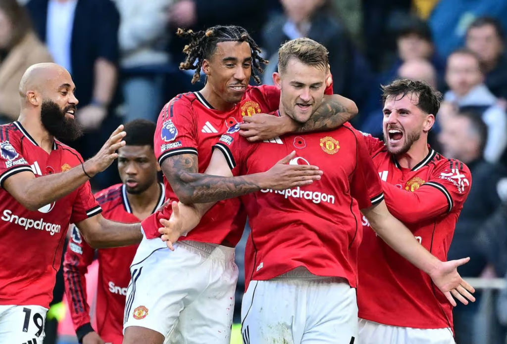 Prediksi Man Utd vs Leeds 14 April 2026 Setan Merah Diunggulkan di Old Trafford