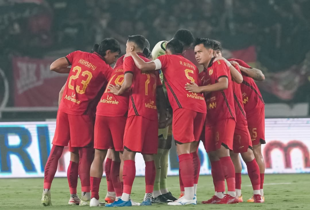 Prediksi Persija vs Persebaya Tekanan Besar Macan Kemayoran, Bajul Ijo Siap Mengancam