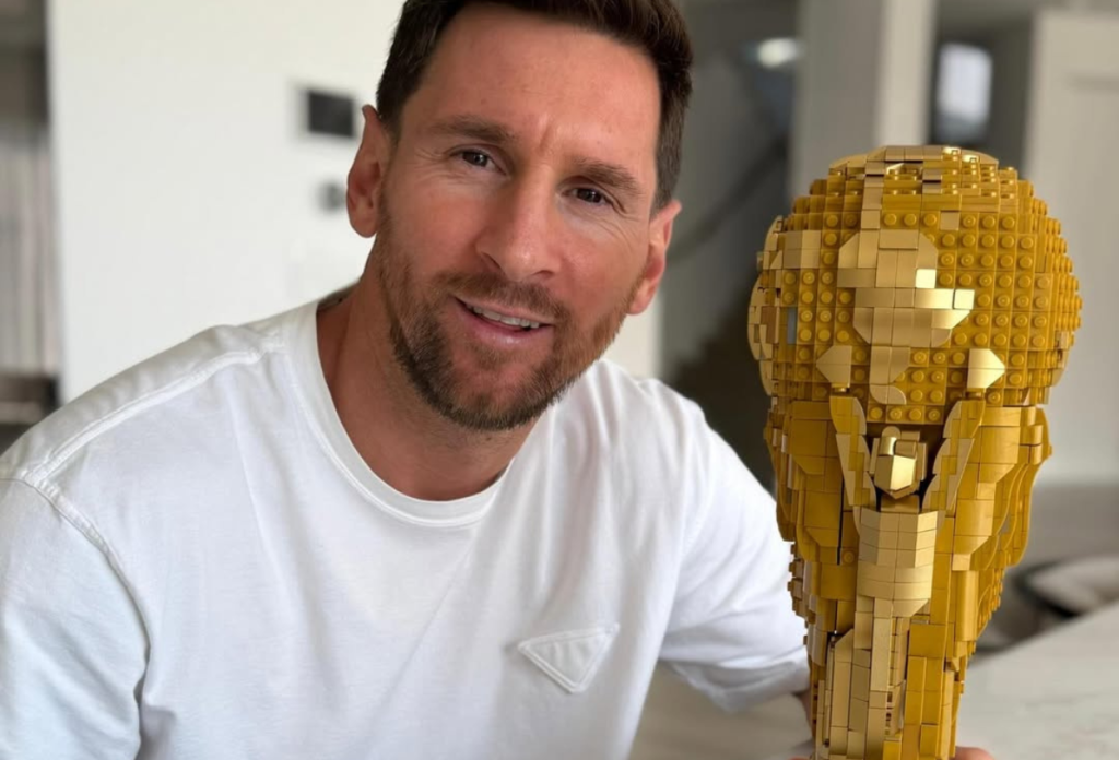 Susul Ronaldo, Messi Resmi Beli Klub Kasta Lima Spanyol