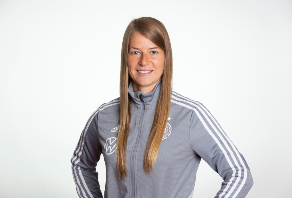 Union Berlin Rekrut Marie-Louise Eta, Pelatih Wanita Pertama dalam Sejarah Klub