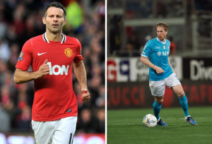 10 Raja Assist Liga Inggris Dominasi Giggs Belum Tergoyahkan