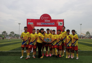 32 Tim Siap Bertarung di Liga Yooscout Regional Tangerang, Ini Jadwal Pertandingannya