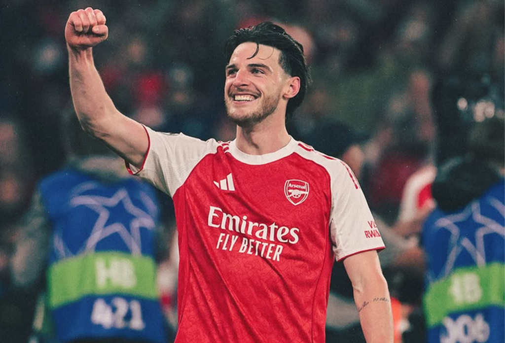 5 Fakta Arsenal ke Final Liga Champions The Gunners Akhiri Penantian 20 Tahun