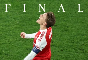 Arsenal vs Atlético Madrid 1-0 The Gunners Pastikan Tiket Final Liga Champions