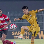 Bhayangkara FC vs Madura United 3-1: Laskar Sape Kerrab Makin Dekat dengan Zona Merah