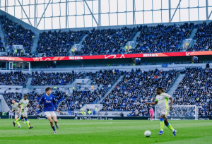 Everton vs Man City 3-3 Gol Indah Doku Paksa Laga Berakhir Imbang