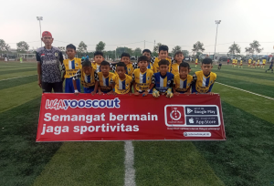 Jadwal Lengkap Liga Yooscout U-15 2 Mei 2026 di Stadion Mini Cipondoh