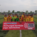 Jadwal Pertandingan Liga Yooscout U-13 di Stadion Mini Nambo 9 Mei 2026