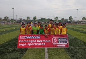 Jadwal Pertandingan Liga Yooscout U-13 di Stadion Mini Nambo 9 Mei 2026