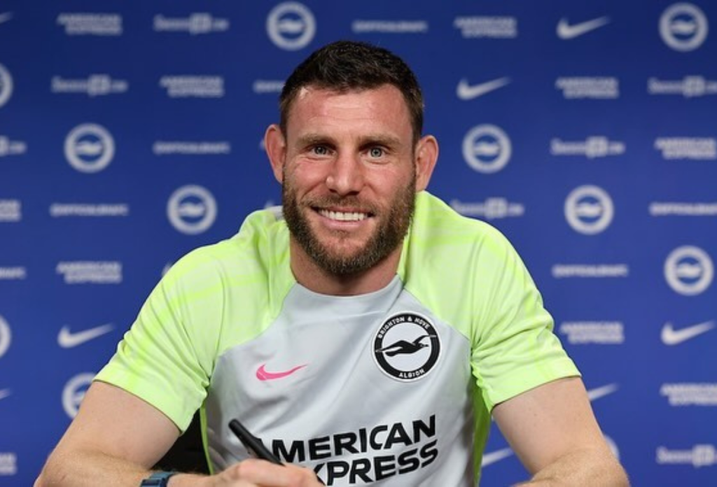 James Milner jadi Pemain dengan Penampilan Terbanyak di Premier League