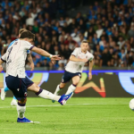 Napoli vs Bologna 2-3: Napoli Terancam Kehilangan Tiket Liga Champions Musim Depan