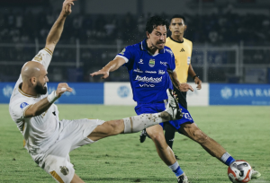 Prediksi Pertandingan Persib vs PSIM Yogyakarta 4 Mei 2026 Super League