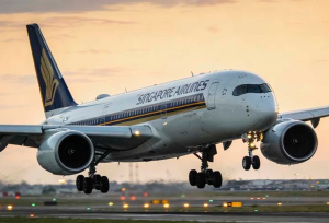 Singapore Airlines Siarkan Langsung Piala Dunia 2026 di Pesawat