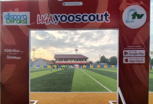 Stadion Mini Cipondoh jadi Tuan Rumah Liga Yooscout U-15 2026